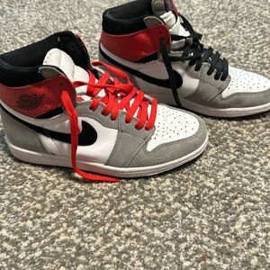 Women 7.5 Nike dunks
